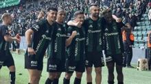 Kocaelispor evinde Ba�ak�ehir'i a��rlayacak