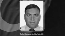 Trafik kazas�nda a��r yaralanan polis Se�kin Yal��n �ehit oldu