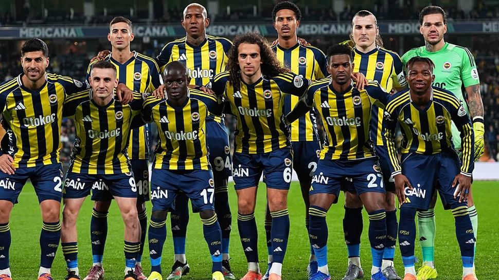 Tarihinde bir ilk! Fenerbahçe'de dikkat çeken tercih