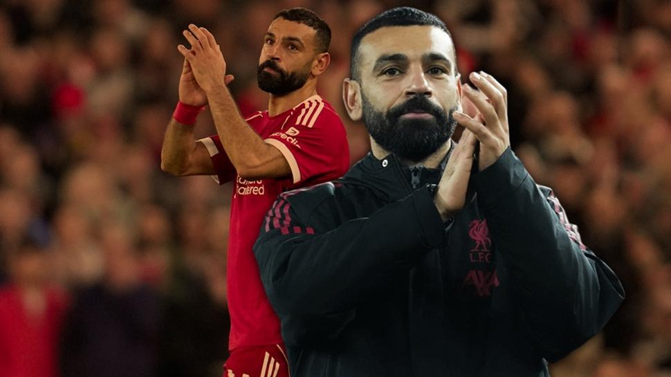 Teklif kabul edildi! Mohamed Salah 2 yıllığına hayırlı olsun: Yüzyılın transferi duyuruldu