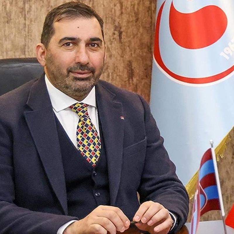 Trabzonspor'dan Metin �zt�rk'�n a��klamalar�na cevap