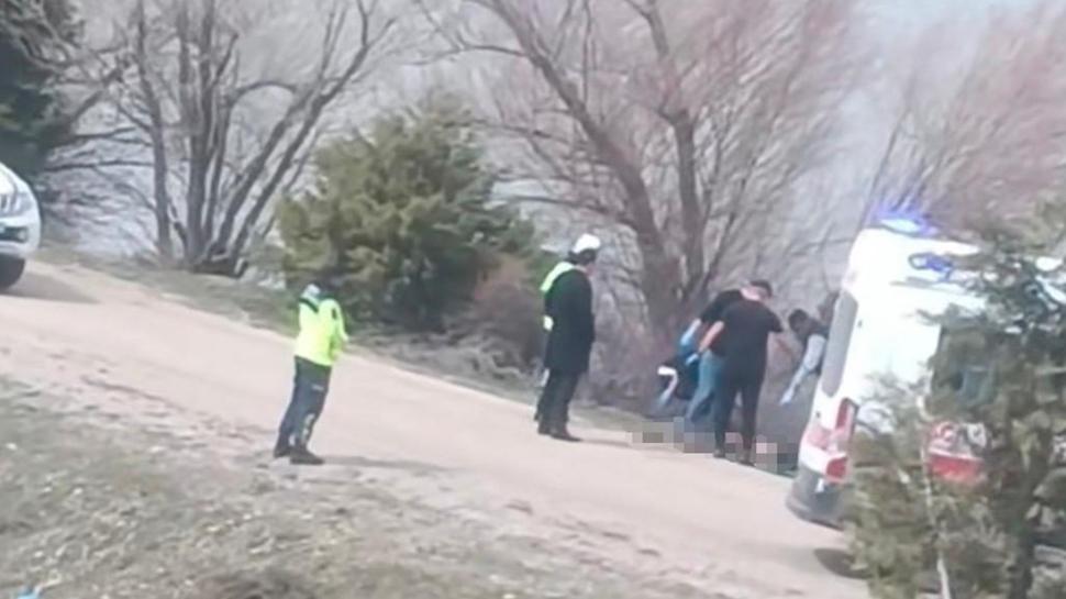 Adana'da korkunç cinayet: 8 yerinden bıçaklanan kadın barajda bulundu