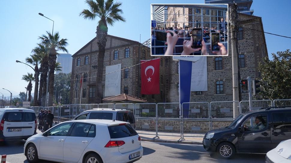 AK Parti'den CHP'li belediyeye 'DGM' tepkisi: �mzalar at�l�rken neredeydiniz?