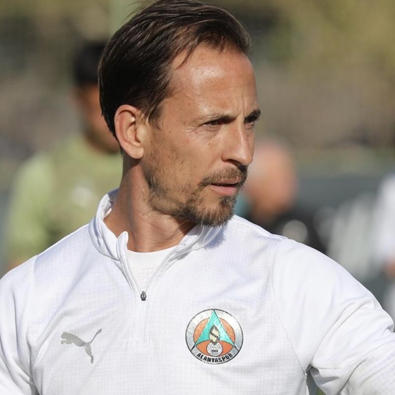 Alanyaspor'da hedef Trabzonspor ma��