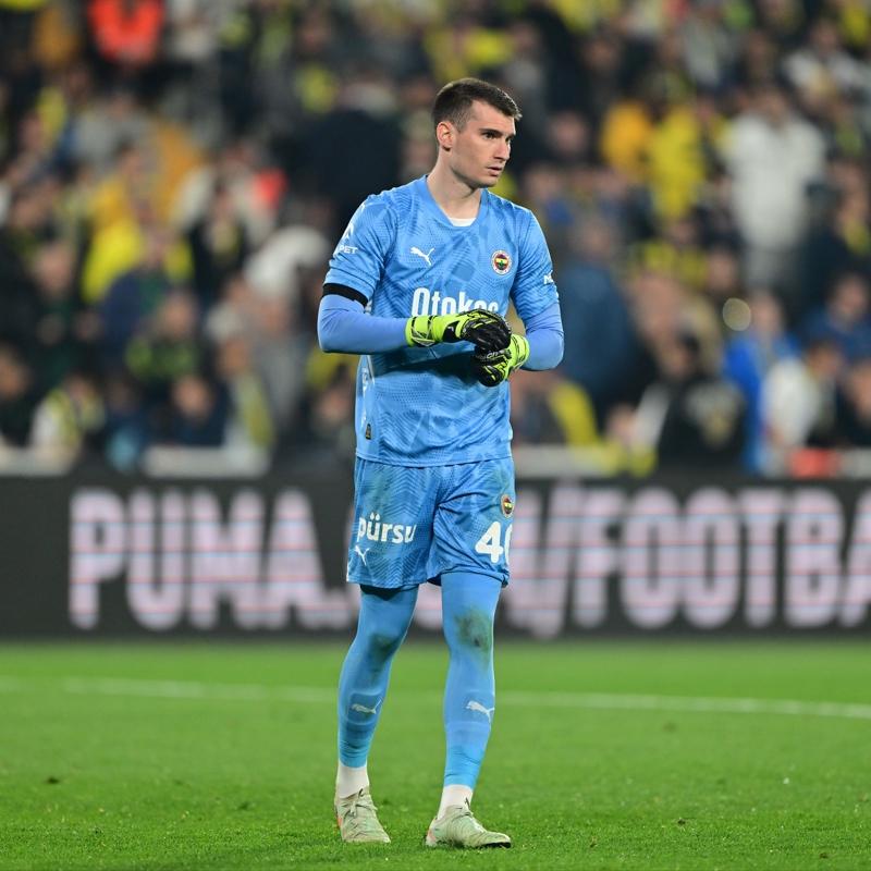 Avrupa kul�pleri Livakovic'in pe�inde! 4 tak�m ilgileniyor...