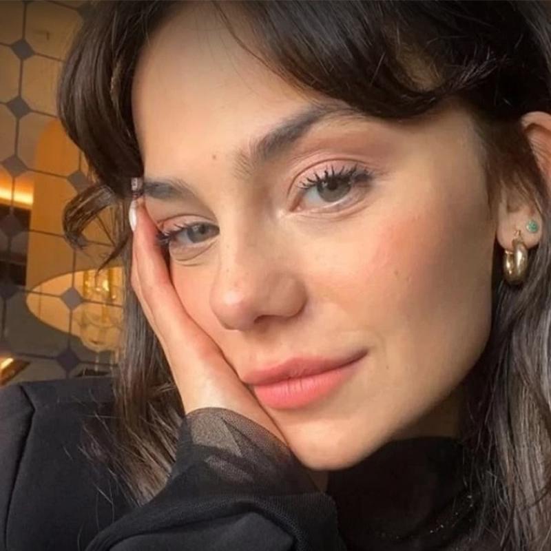 Bahar �ahin'den �oke eden a��klama: �Ehliyet almaya zekam yetmiyor�