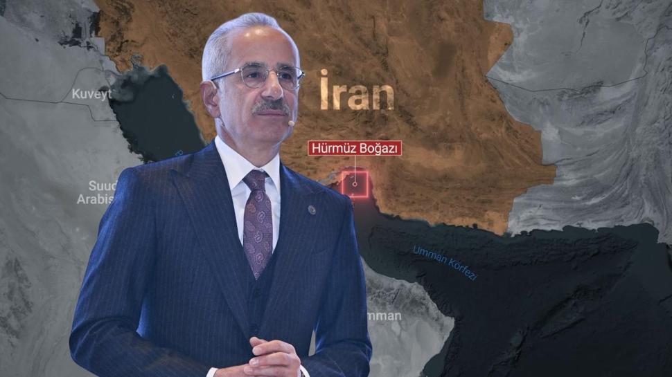 Bakan Uralo�lu son durumu a��klad�: T�rk sahipli gemi H�rm�z'� ge�ti