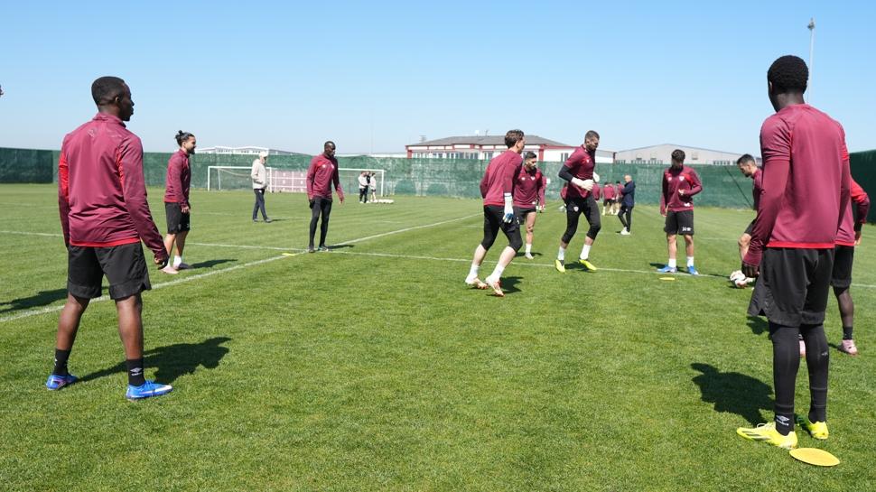 Bandırmaspor, SMS Grup Sarıyer maçına hazır