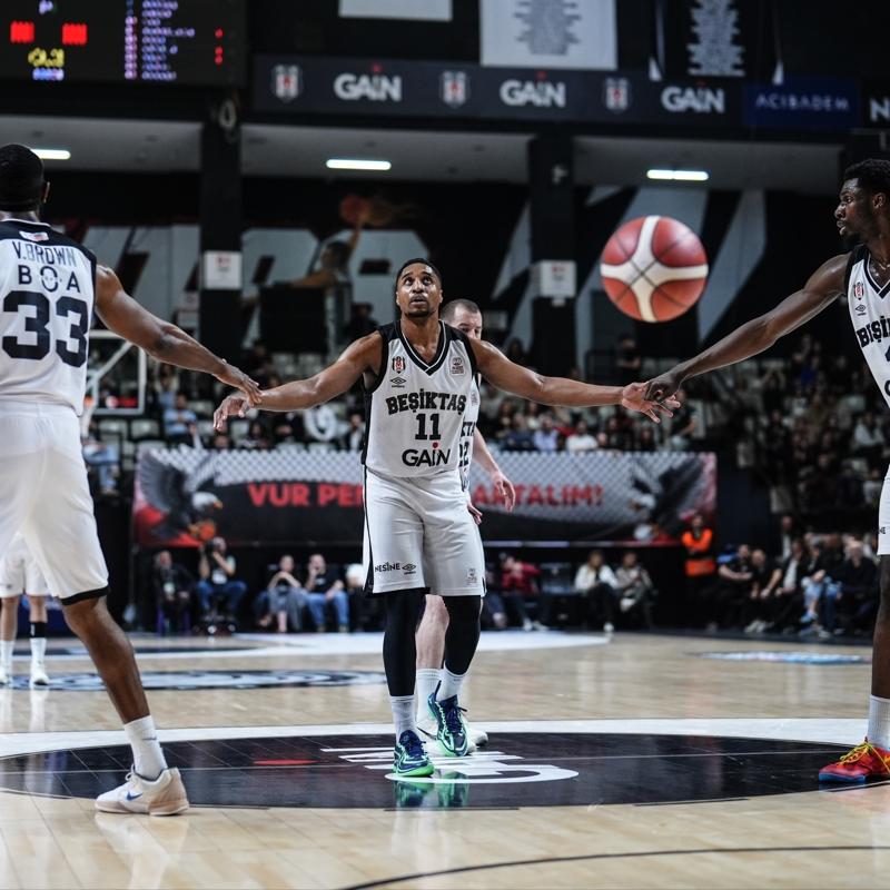 Be�ikta� GAIN, Kar��yaka kar��s�nda hata yapmad�