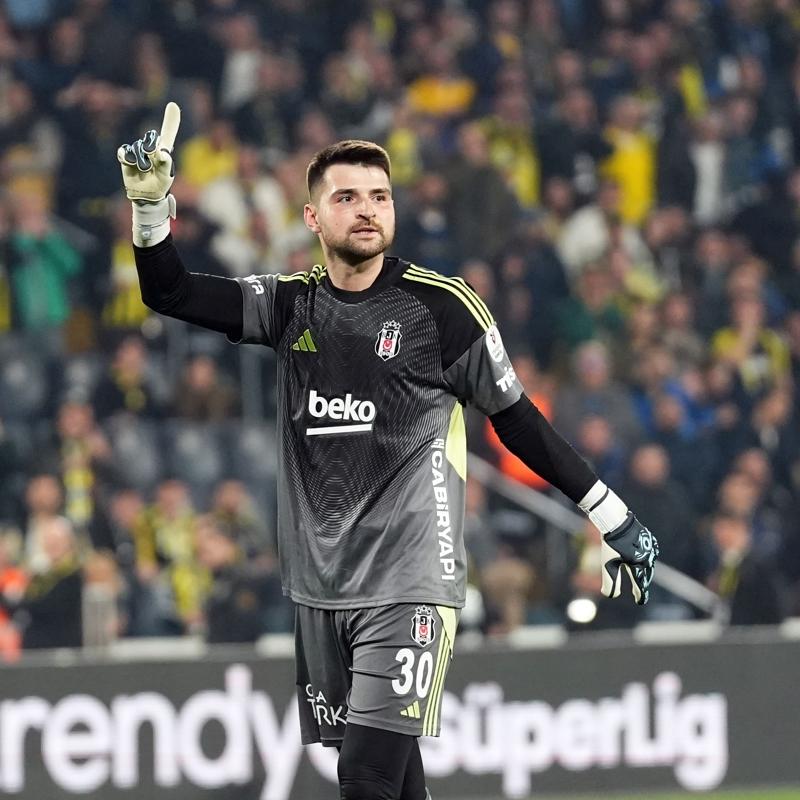 Be�ikta�'�n deplasmanlardaki yenilmezlik serisi sona erdi