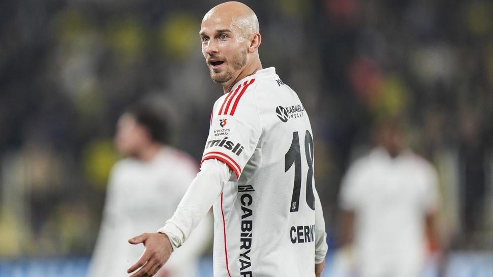 Beşiktaşlı yıldızdan penaltı kararına ağır tepki