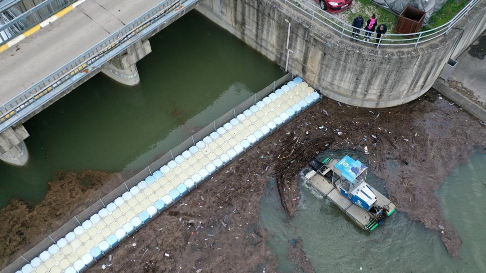 Bir damla su bile boşa gitmiyor: Yuvacık'ta 