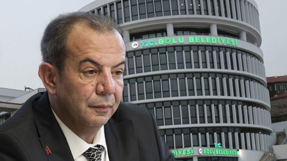 Bolu Belediyesi'nden 3 ki�i daha adliyede