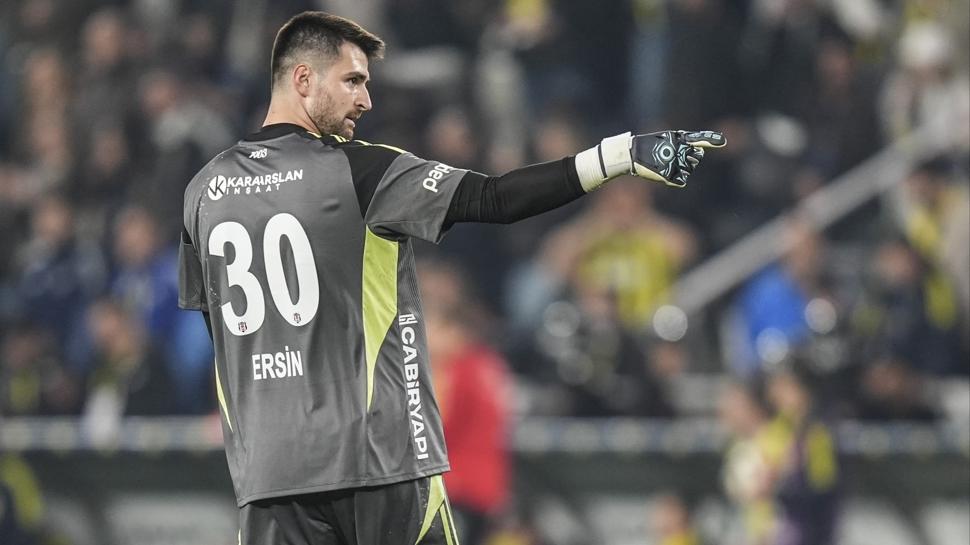 Ersin Destanoğlu derbiye damga vurdu