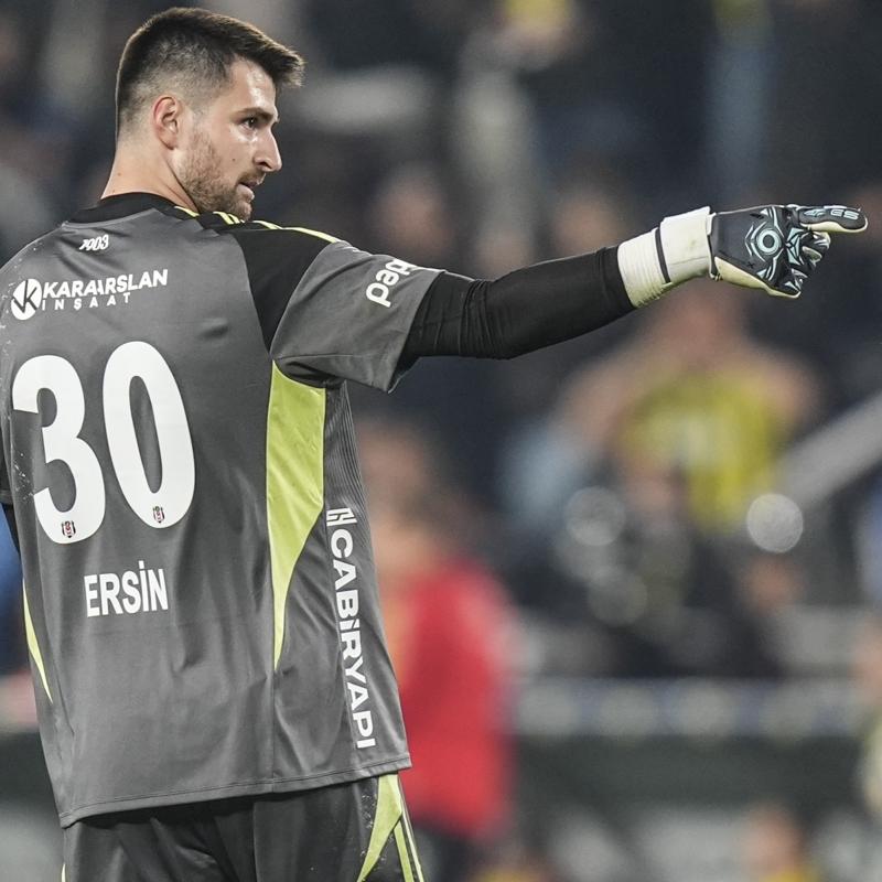 Ersin Destano�lu derbiye damga vurdu