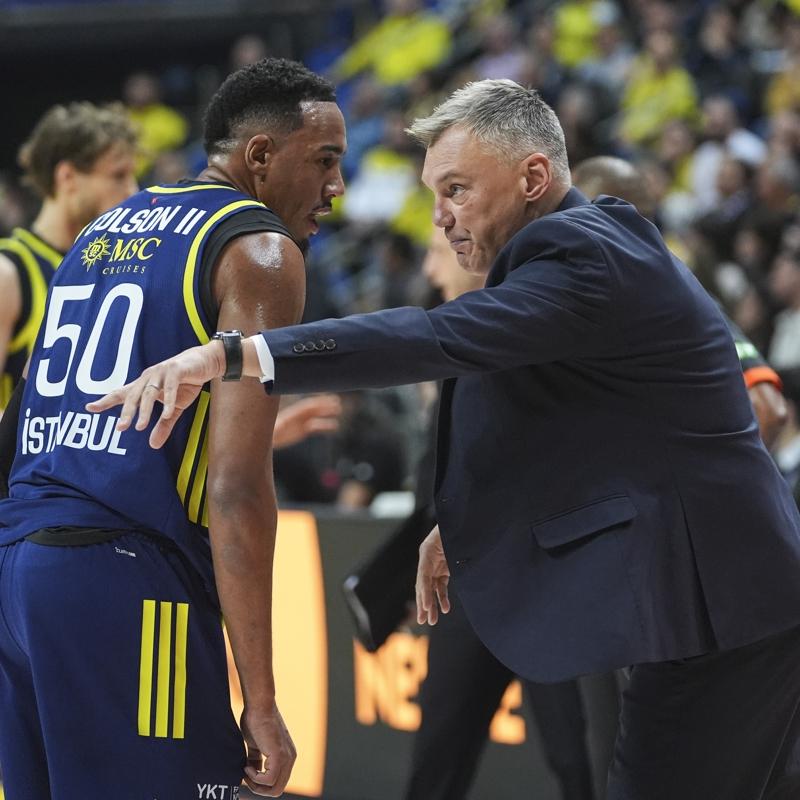 Fenerbah�e Beko'nun s�radaki rakibi Hapoel IBI
