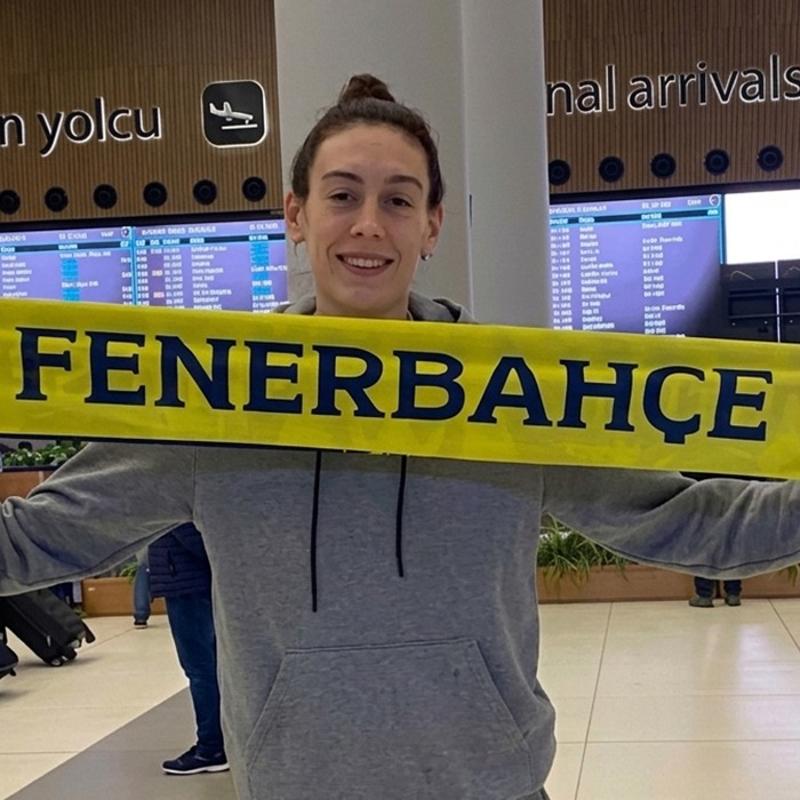 Fenerbah�e Opet'in yeni transferi �stanbul'da