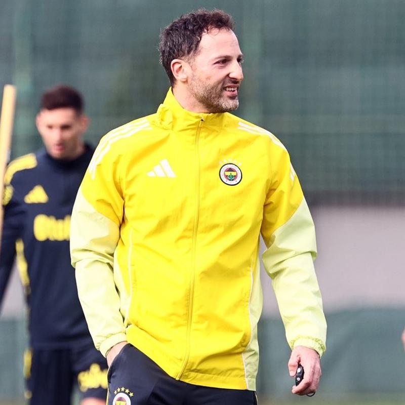 Fenerbah�e'de Kayserispor mesaisi ba�lad�