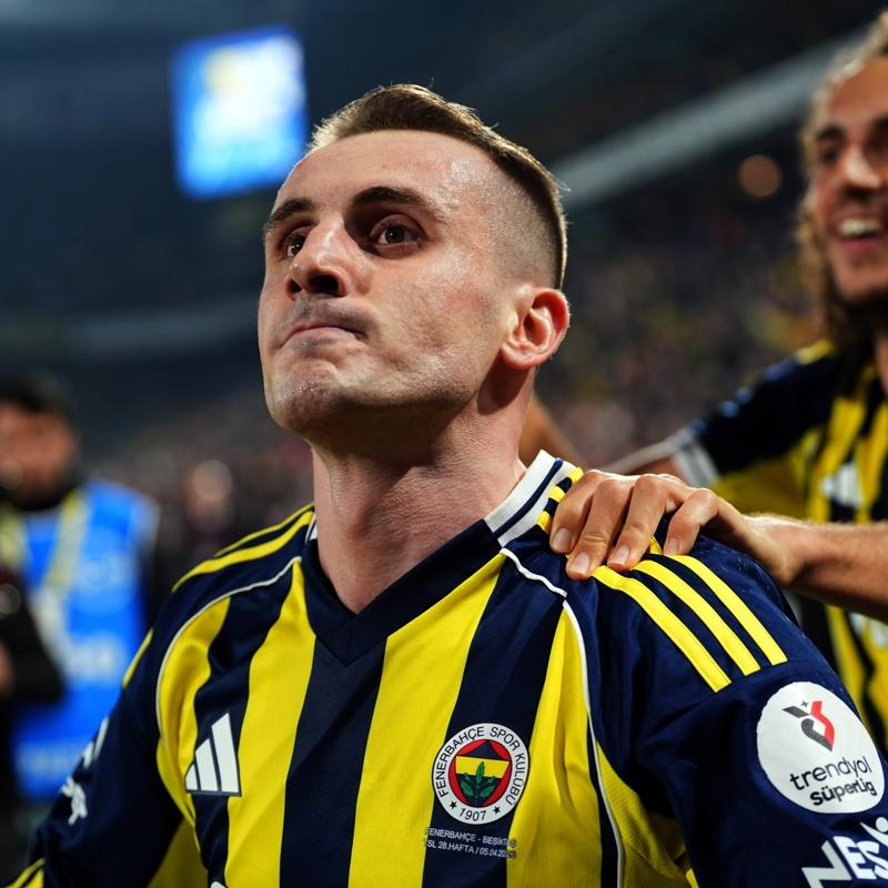 Fenerbah�e'nin derbi performans� sezona damga vurdu