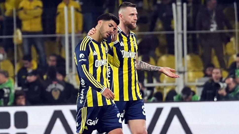 Fenerbahçe'ye kötü haber! Marco Asensio'nun son durumu belli oldu