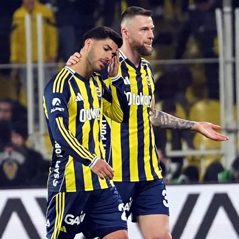 Fenerbah�e'ye k�t� haber! Marco Asensio'nun son durumu belli oldu