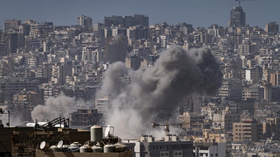 İsrail, Lübnan'ı yeniden vurdu: Can kayıpları var