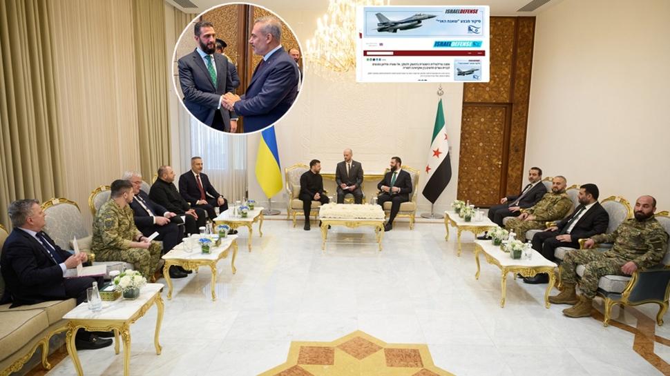 Kritik zirve �srail'i panikletti: T�rkiye kilit konumda