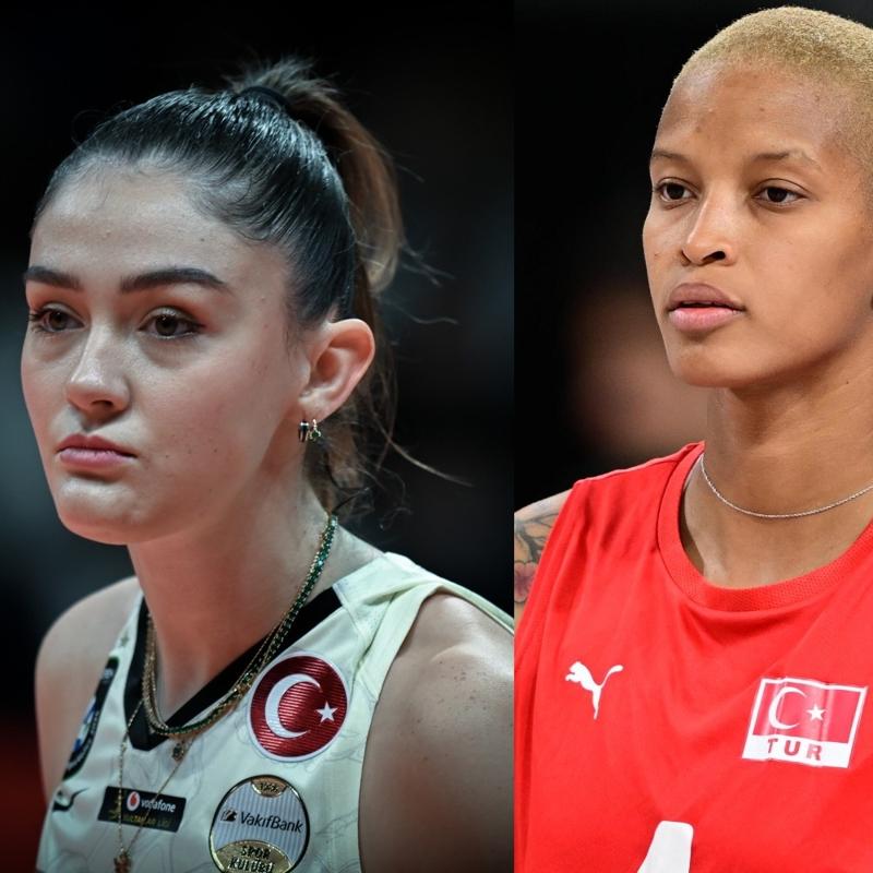 Kriz b�y�yor! Melissa Varfas'tan eski kankas� Zehra G�ne�'e �ark�l� g�nderme