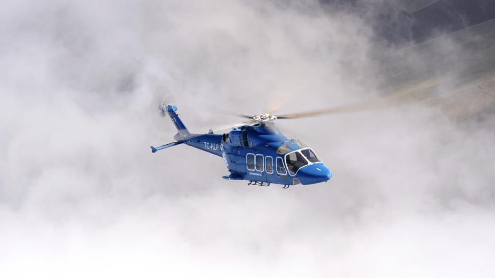 Milli helikopter hayat kurtaracak: Y�l sonunda teslim edilecek