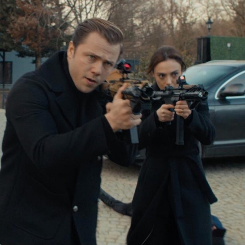 Muhte�em Y�zy�l'da �ehzade Cihangir olmu�tu! Tolga Sar�ta�'�n rol� alma hikayesi pes dedirtti