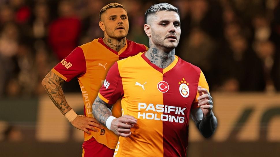 Ne yaptın sen Mauro Icardi! Herkes onu konuşuyor: 