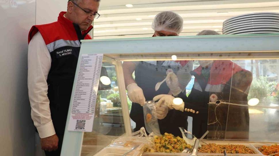 Samsun'da güvenilir gıda mobil uygulaması devrede