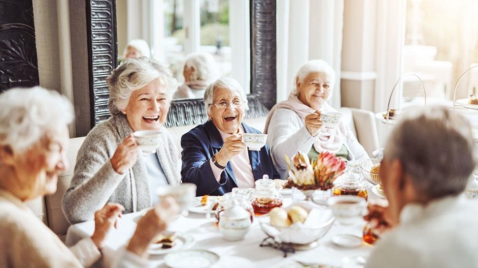 Sosyalle�mek iyile�tiriyor!