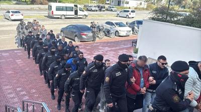 6 ilden getirip �l�me g�nderdiler! Facian�n sorumlular� i�in yolun sonu