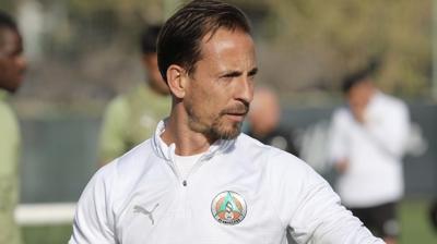 Alanyaspor'da hedef Trabzonspor ma��