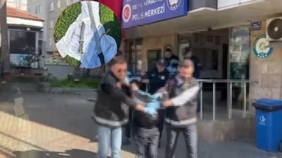 Ba�c�lar'da polise b��akl� sald�r�... 17 ya��ndaki ��pheli ve su� ortaklar� adliyede