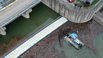 Bir damla su bile bo�a gitmiyor: Yuvac�k'ta 