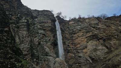 Bitlis'in sakl� cenneti G�m��kanat �elalesi'ne bahar ak�n�!