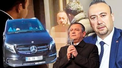 CHP y�netimi 9 g�n sonra harekete ge�ti! Otelde bas�lan Yal�m'a ihra�