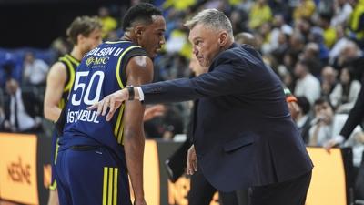 Fenerbah�e Beko'nun s�radaki rakibi Hapoel IBI