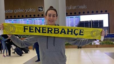 Fenerbah�e Opet'in yeni transferi �stanbul'da