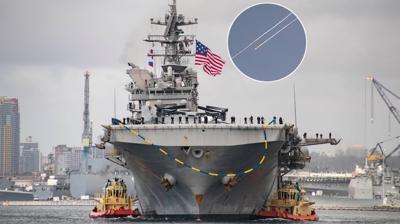 �ran bas�n� duyurdu! Tahran y�netimi, ABD'nin ge�ici ate�kes �nerisini reddetti