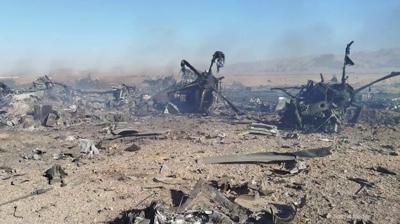 �ran'dan �ok konu�ulacak iddia: ABD kendi askerlerini bombalad�