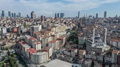 İstanbul'da, kentsel dönüşüm kredisine başvurular başladı