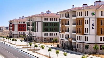 Kiralar 5 bin TL'ye kadar düştü! Fahiş fiyata TOKİ freni