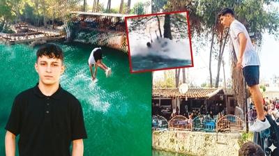 �l�m girdab�na atlay��!