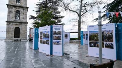 Vak�f Kat�l�m'dan �zel foto�raf sergisi! Bursa'n�n fethinin 700. y�l� ele al�nd�