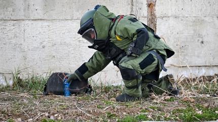 Bomba uzmanlar�ndan kritik g�rev: �lk hata son hatad�r