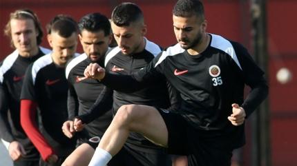 Gen�lerbirli�i'nde g�zler Ba�ak�ehir ma��nda