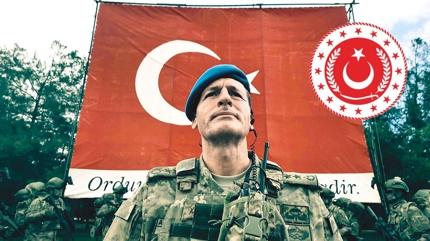 MSB'nin son askeri! Nihat Alt�nkaya tan�t�m projesinde yer ald�